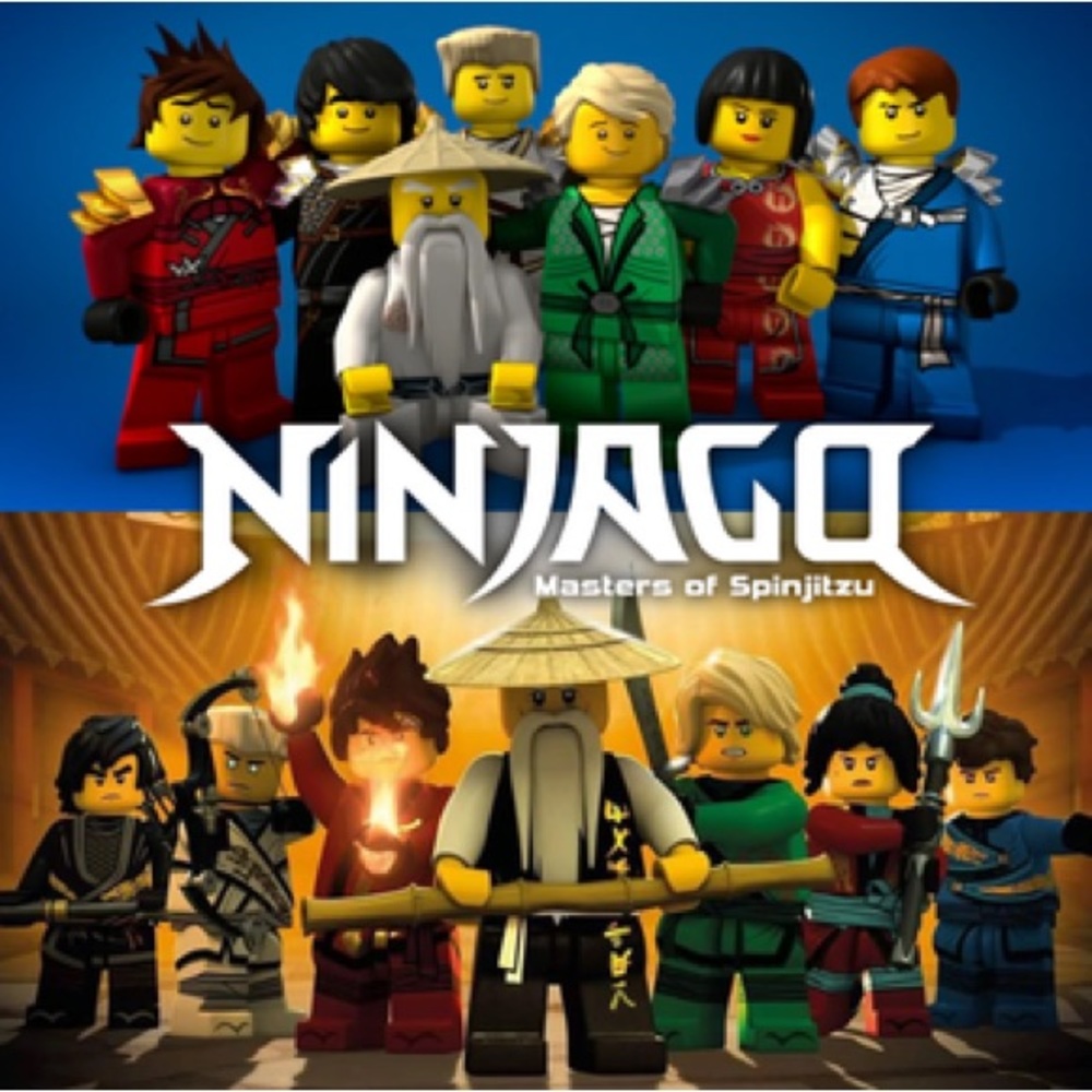 Ninjago Decor - Picture 4 of 5
